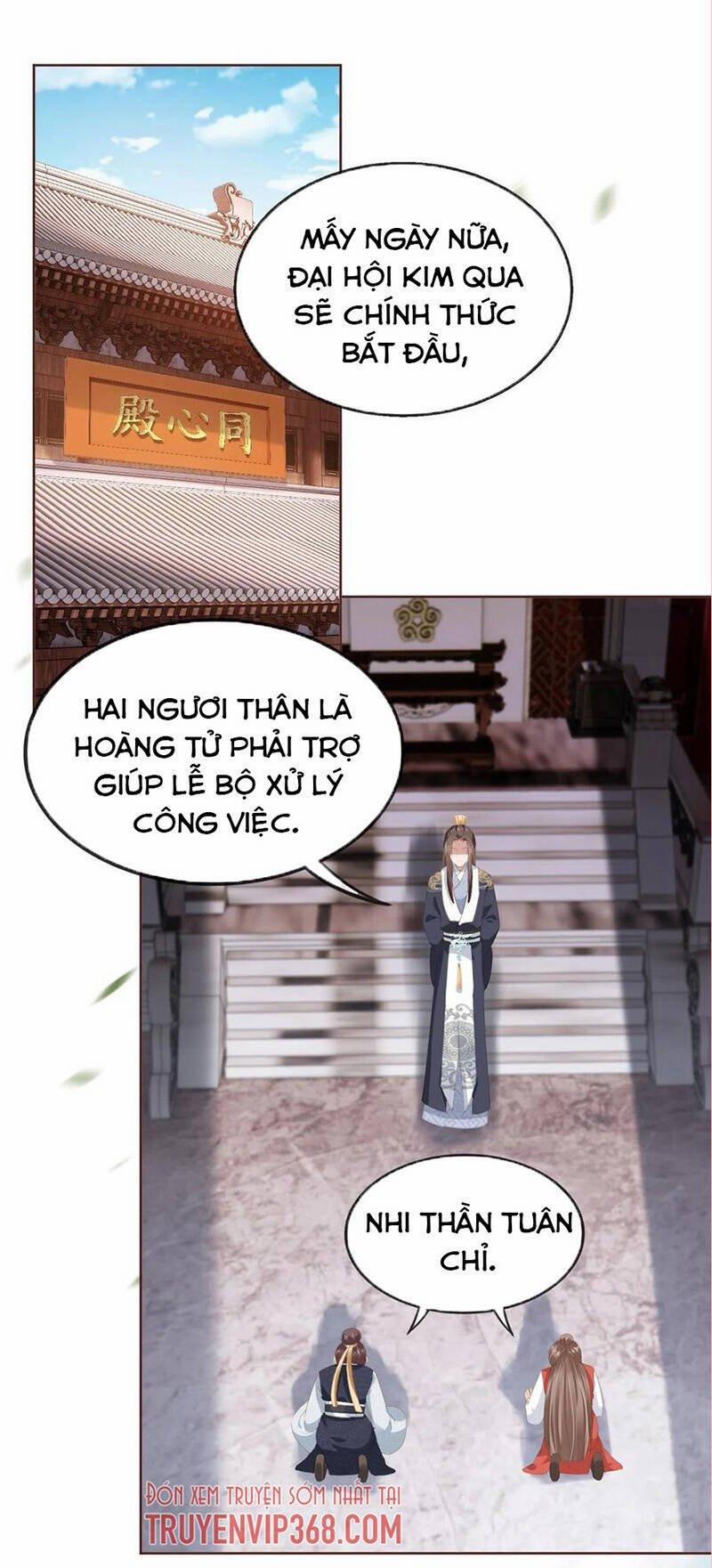 Nhặt Được Bảo Bối Manh Manh 51 trang 1