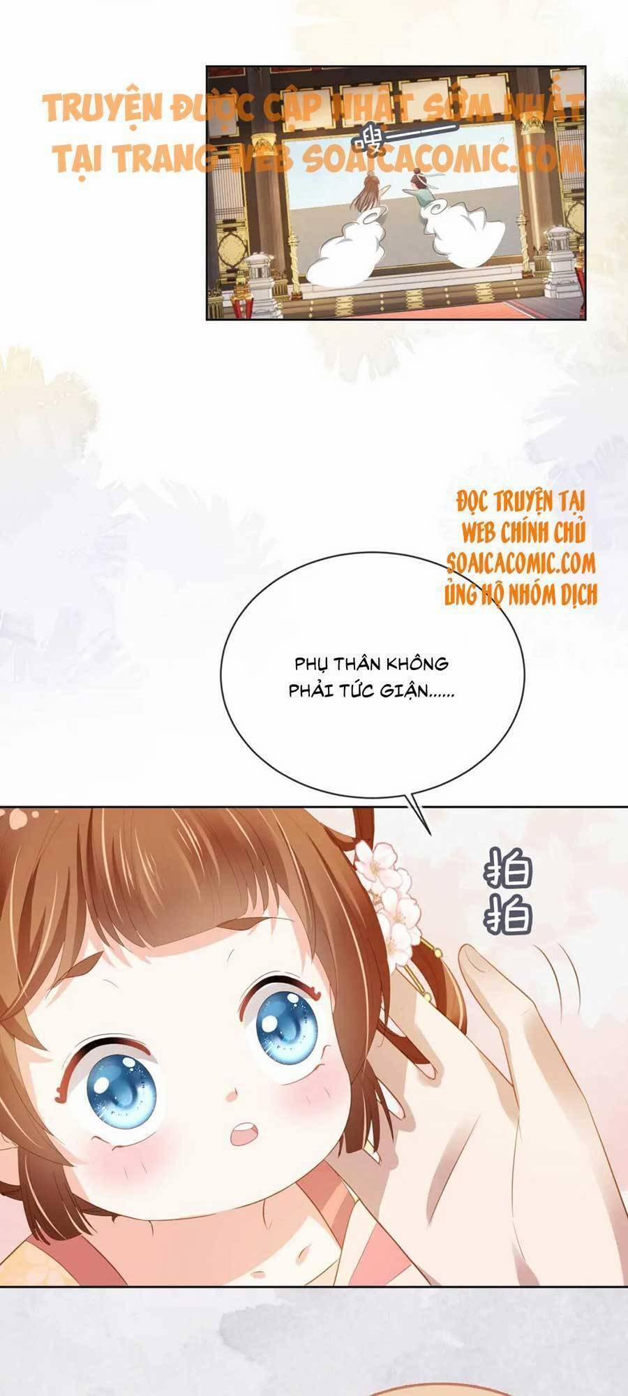 Nhặt Được Bảo Bối Manh Manh 68 trang 1