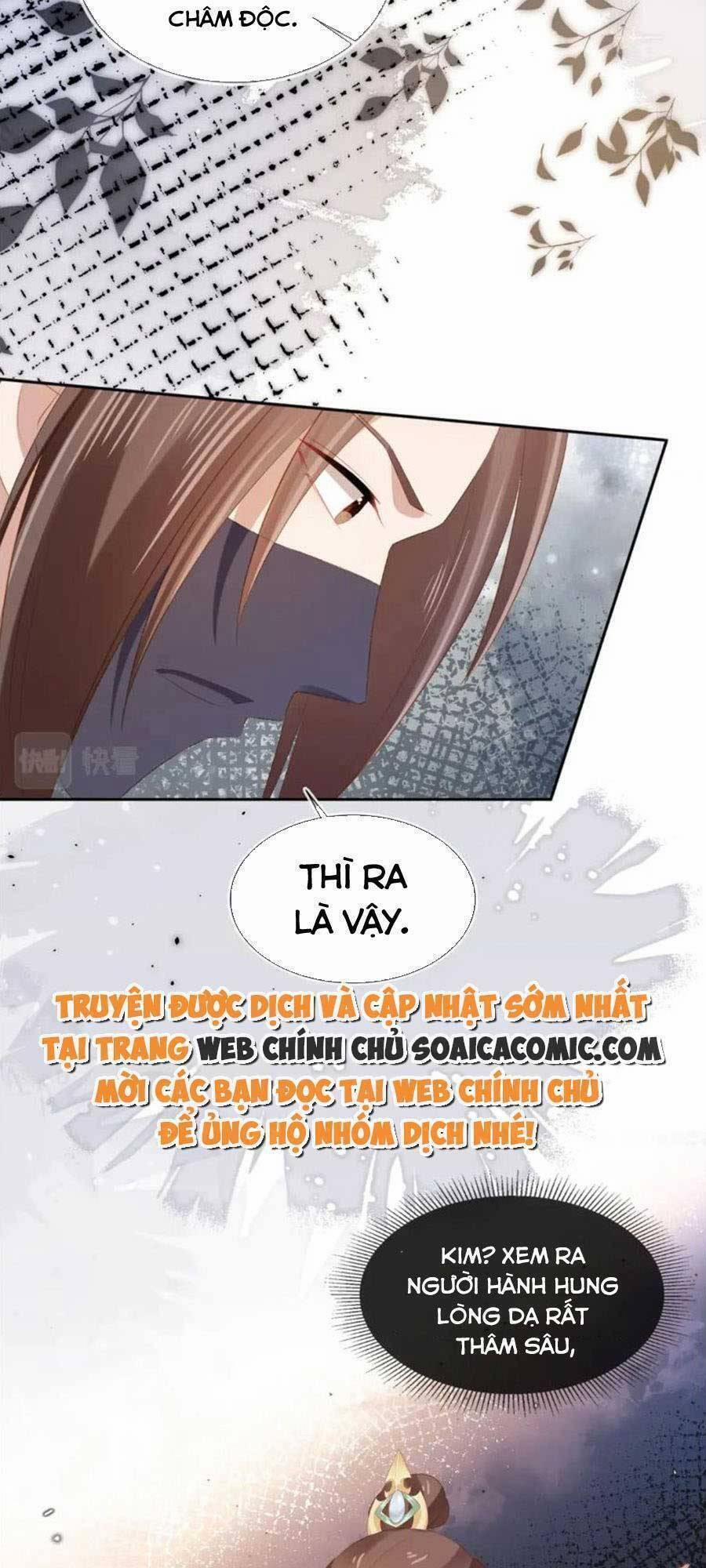 Nhặt Được Bảo Bối Manh Manh 95 trang 1