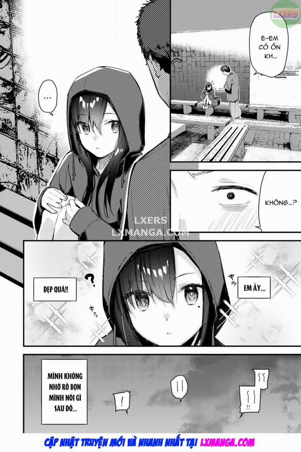 Nhặt được cô gái bỏ trốn trong kì nghỉ 1 trang 4