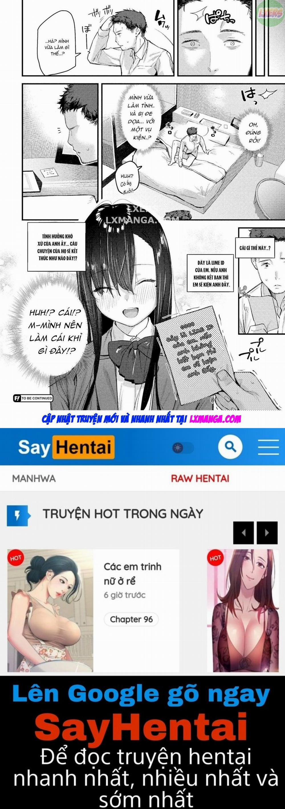 Nhặt được cô gái bỏ trốn trong kì nghỉ 2 trang 22