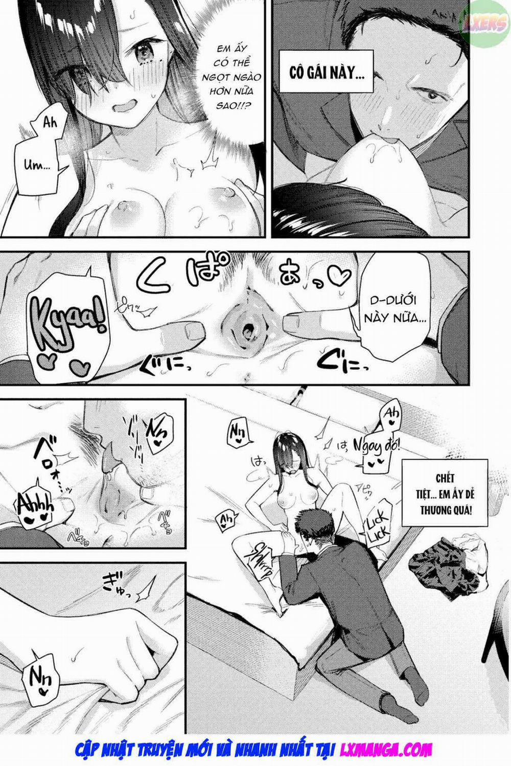 Nhặt được cô gái bỏ trốn trong kì nghỉ 2 trang 9