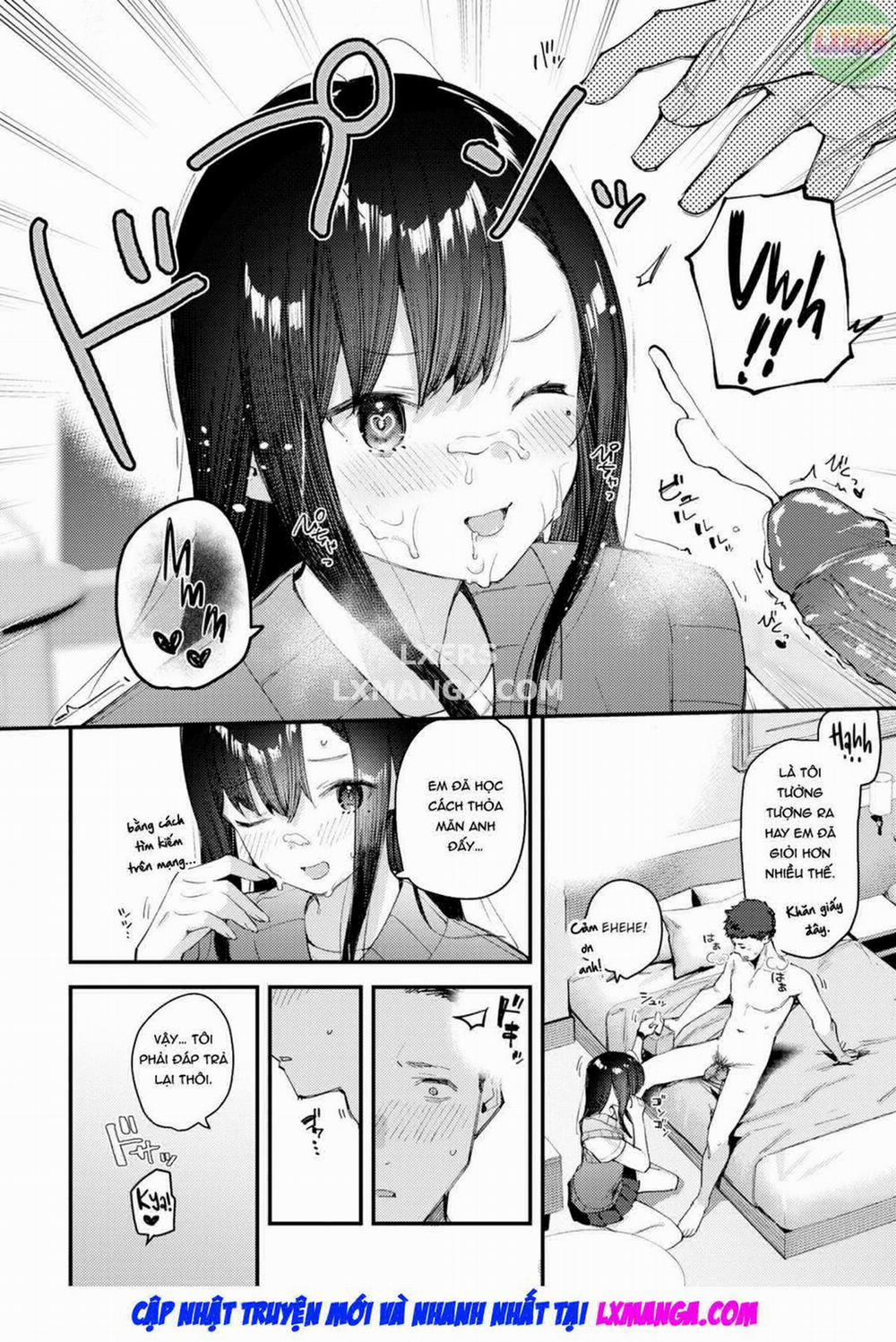 Nhặt được cô gái bỏ trốn trong kì nghỉ 3 - END trang 18
