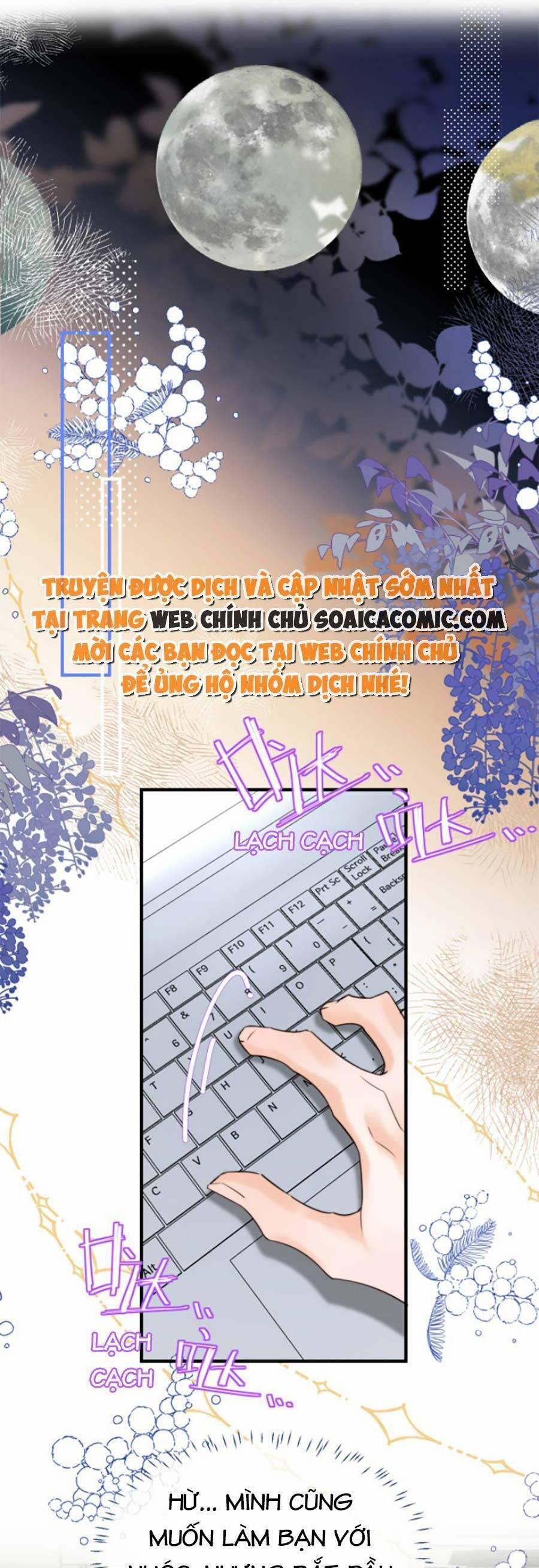 Nhặt Được Cô Phù Thủy Nhỏ Giờ Phải Làm Sao Đây? 10 trang 10