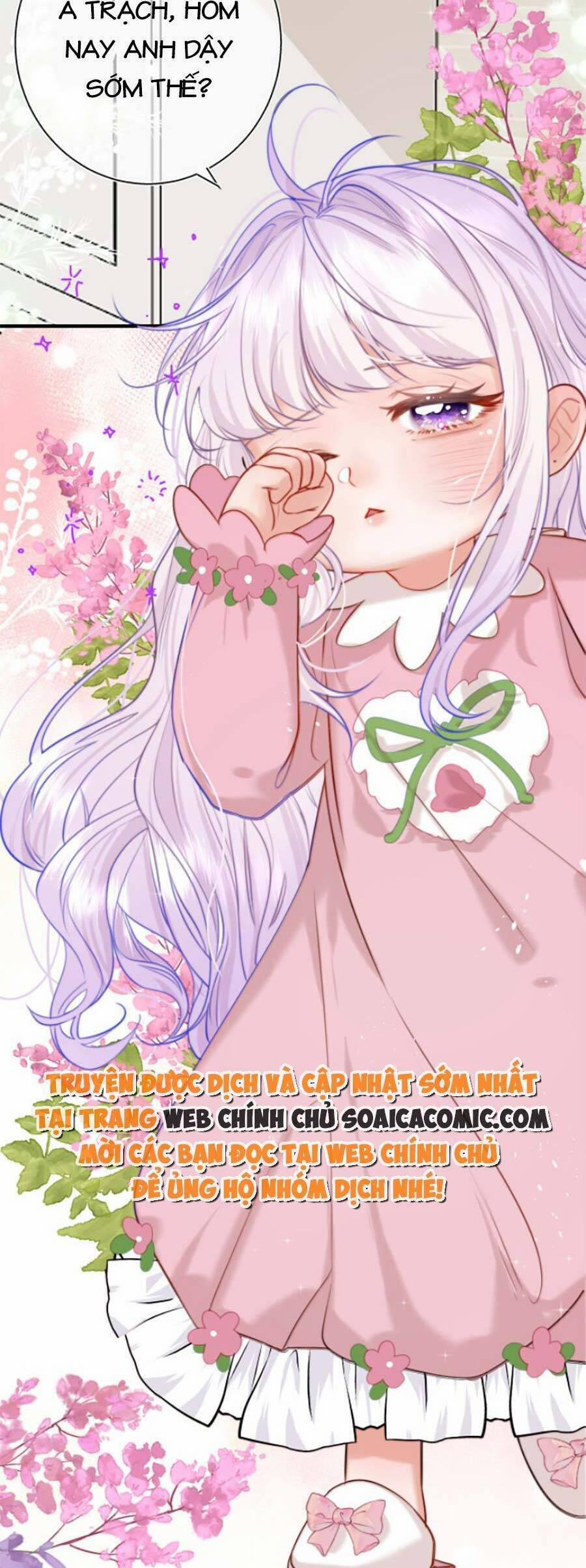 Nhặt Được Cô Phù Thủy Nhỏ Giờ Phải Làm Sao Đây? 10 trang 13