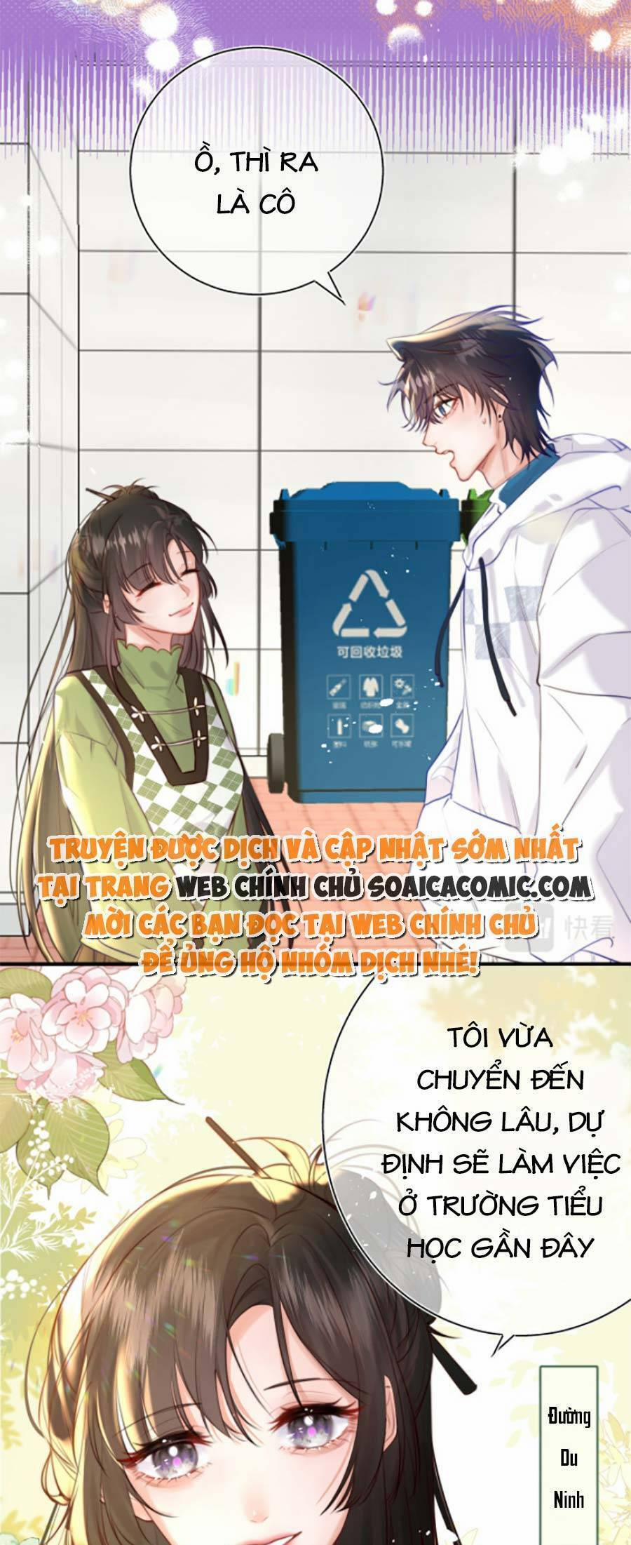 Nhặt Được Cô Phù Thủy Nhỏ Giờ Phải Làm Sao Đây? 10 trang 6