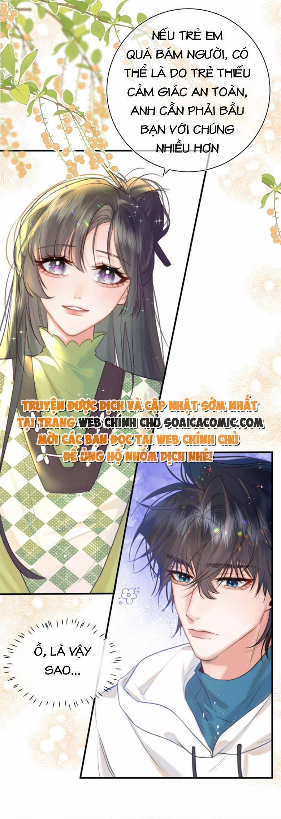 Nhặt Được Cô Phù Thủy Nhỏ Giờ Phải Làm Sao Đây? 10 trang 9