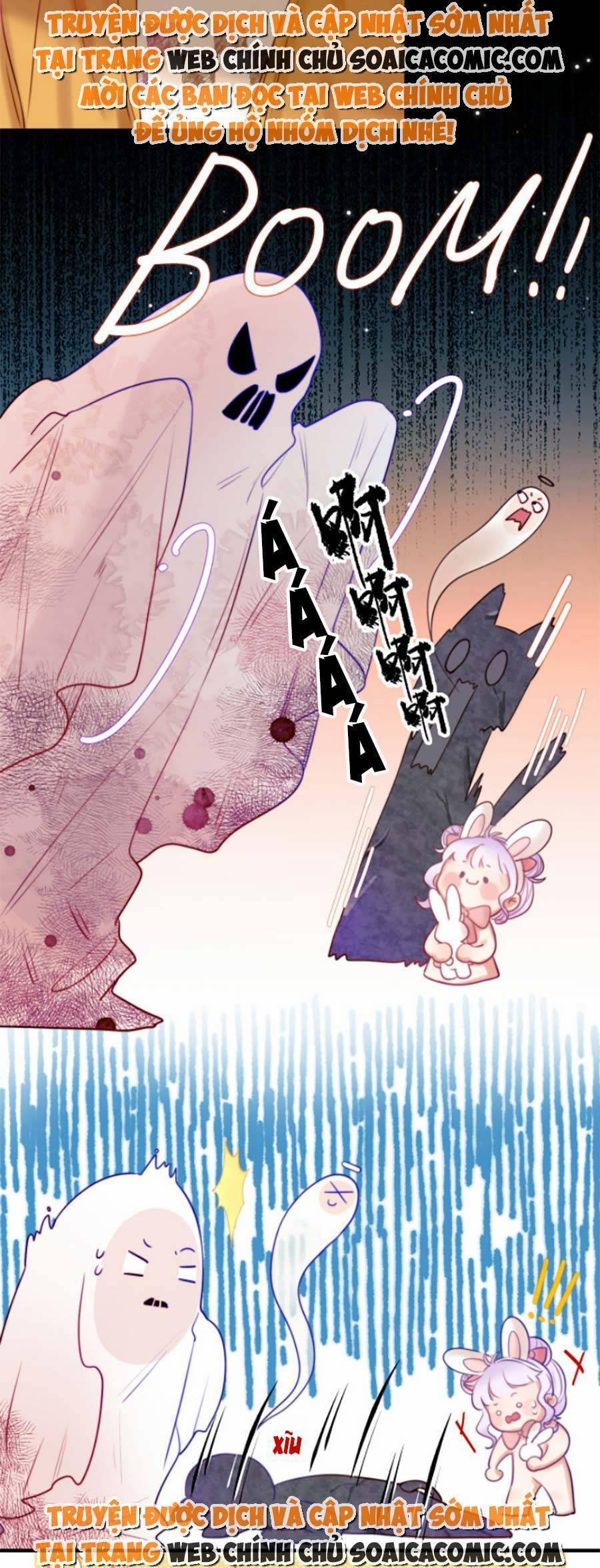 Nhặt Được Cô Phù Thủy Nhỏ Giờ Phải Làm Sao Đây? 11 trang 10