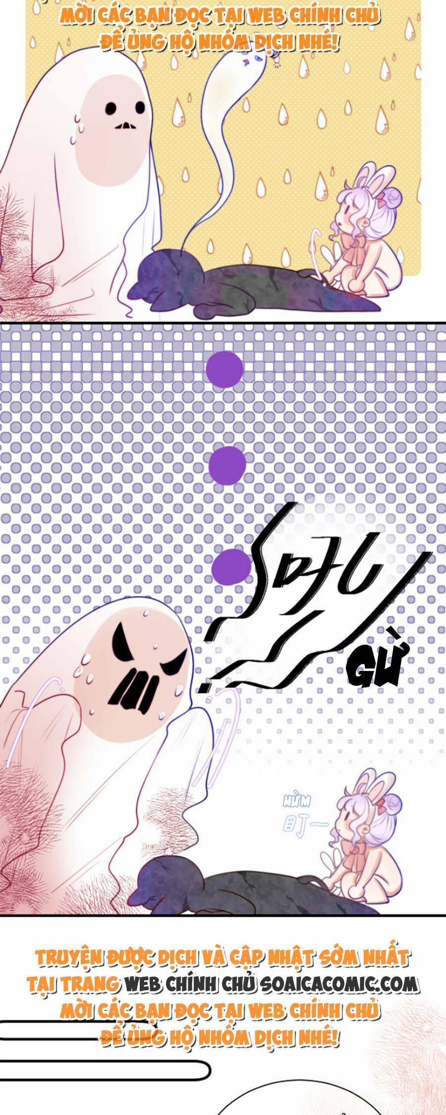 Nhặt Được Cô Phù Thủy Nhỏ Giờ Phải Làm Sao Đây? 11 trang 11
