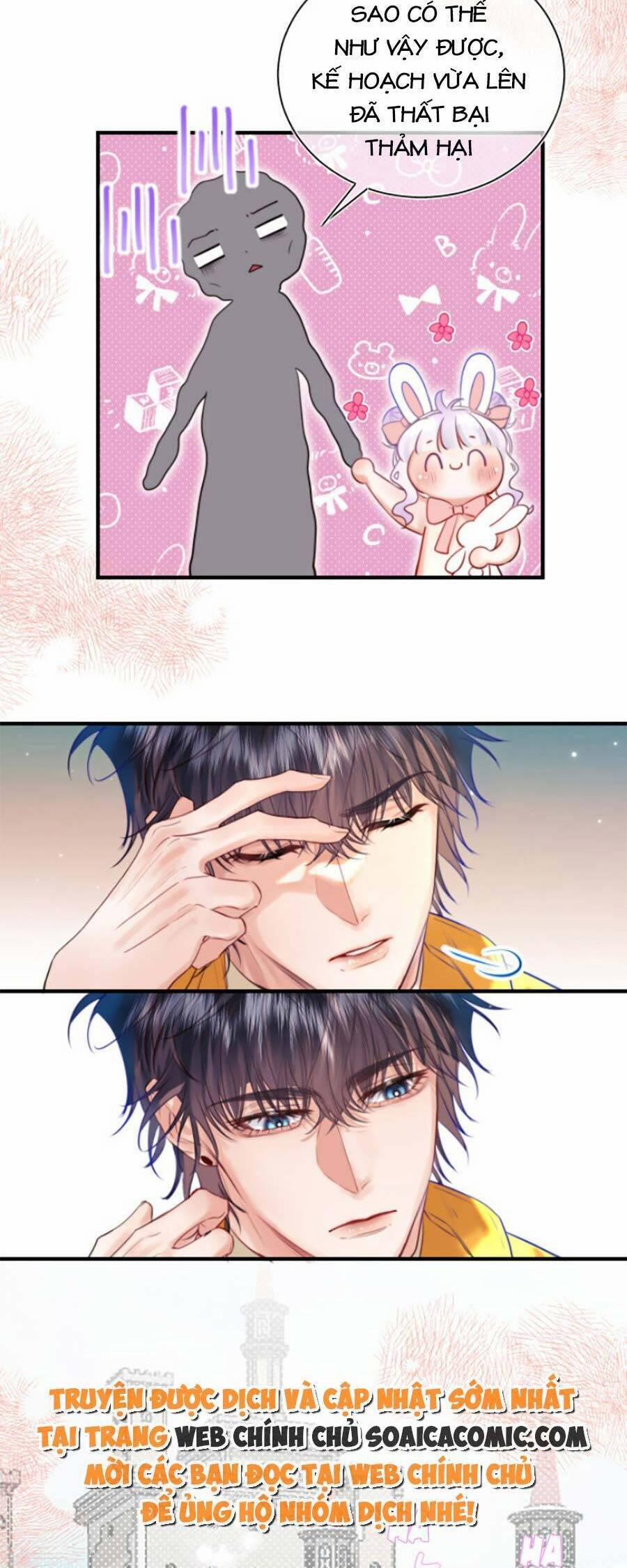 Nhặt Được Cô Phù Thủy Nhỏ Giờ Phải Làm Sao Đây? 11 trang 12