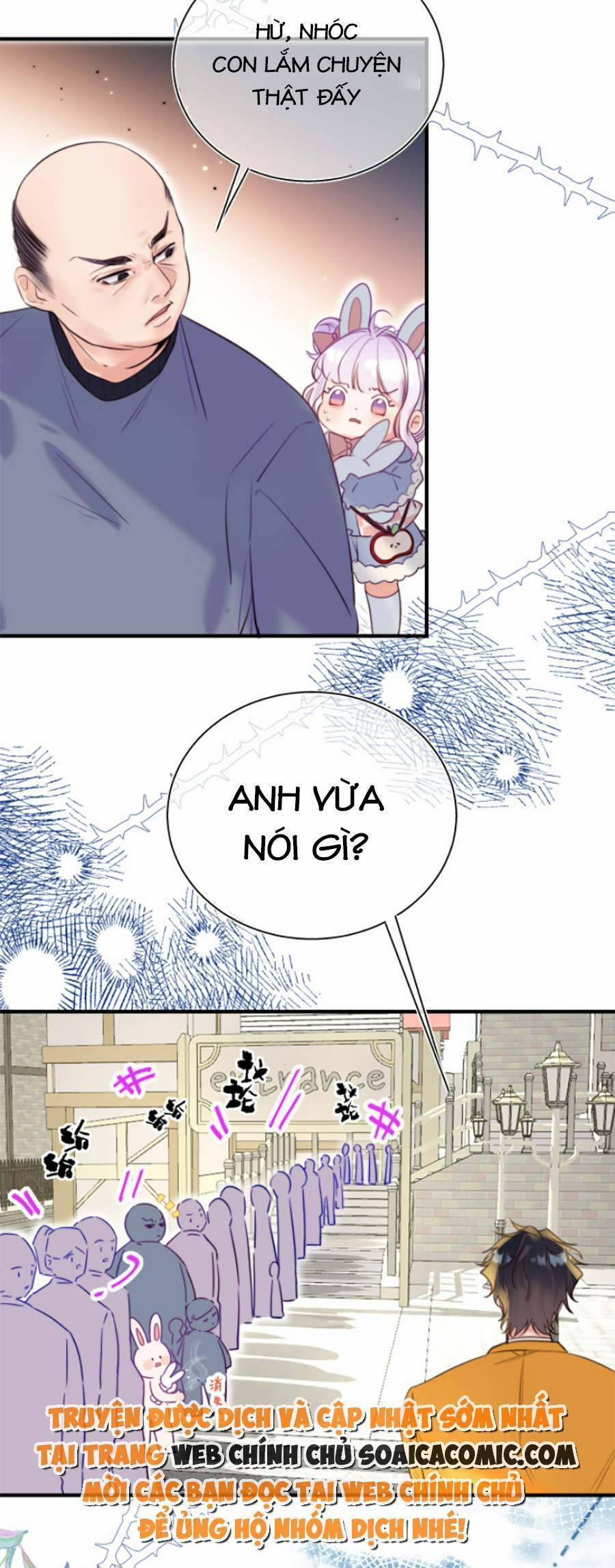 Nhặt Được Cô Phù Thủy Nhỏ Giờ Phải Làm Sao Đây? 11 trang 20