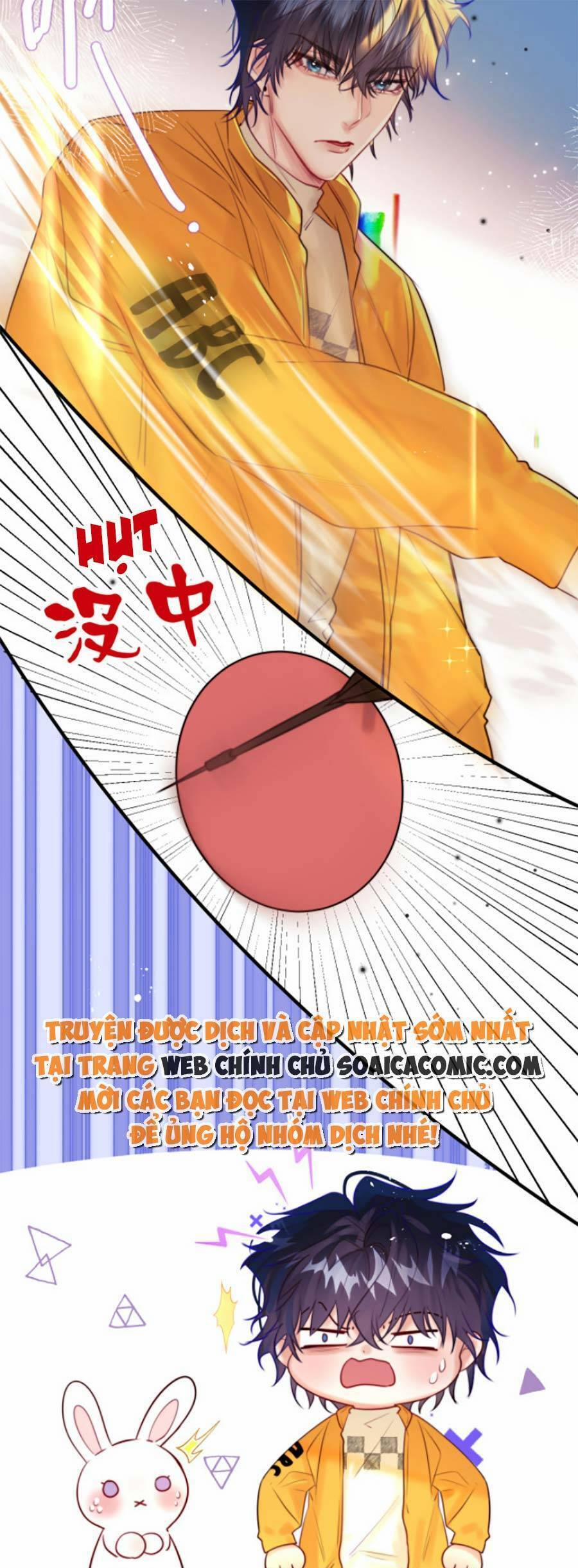 Nhặt Được Cô Phù Thủy Nhỏ Giờ Phải Làm Sao Đây? 11 trang 5