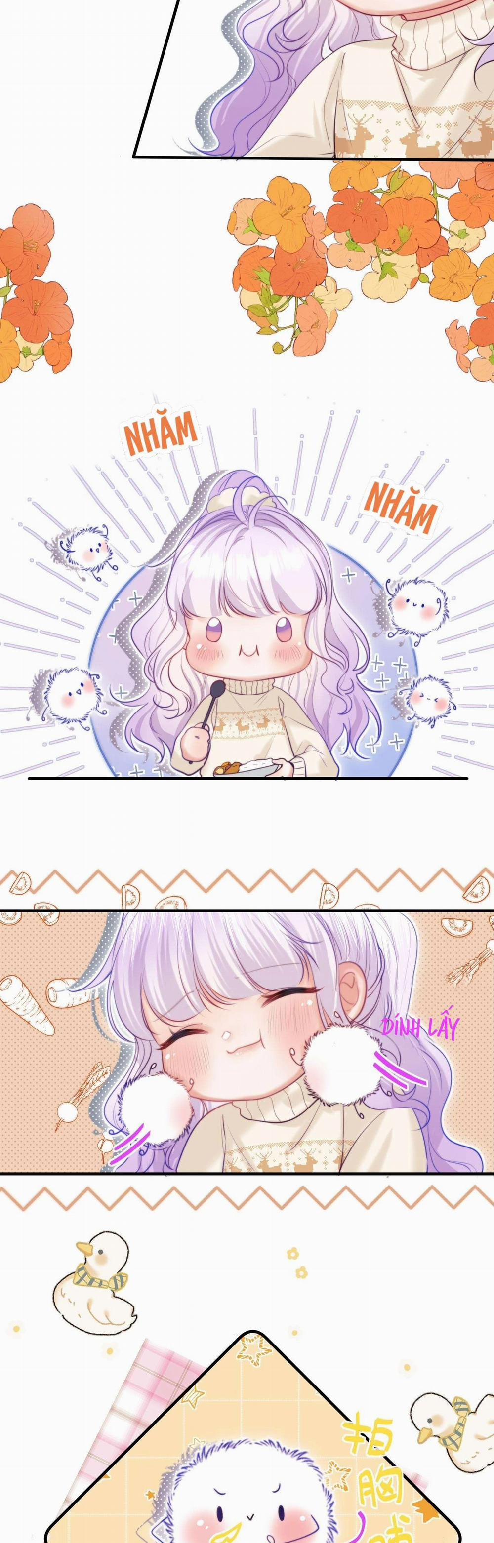 Nhặt Được Cô Phù Thủy Nhỏ Giờ Phải Làm Sao Đây? 12 trang 10