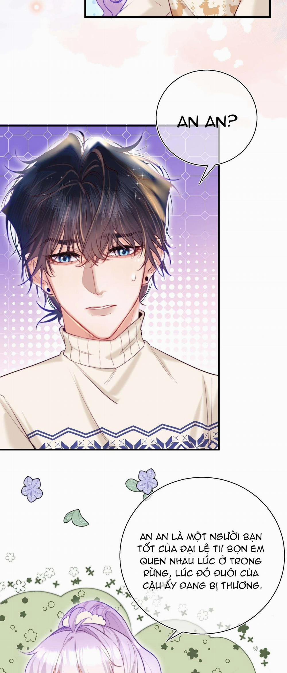 Nhặt Được Cô Phù Thủy Nhỏ Giờ Phải Làm Sao Đây? 12 trang 12