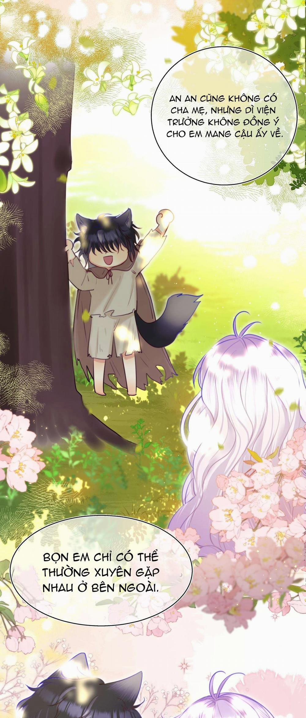Nhặt Được Cô Phù Thủy Nhỏ Giờ Phải Làm Sao Đây? 12 trang 19