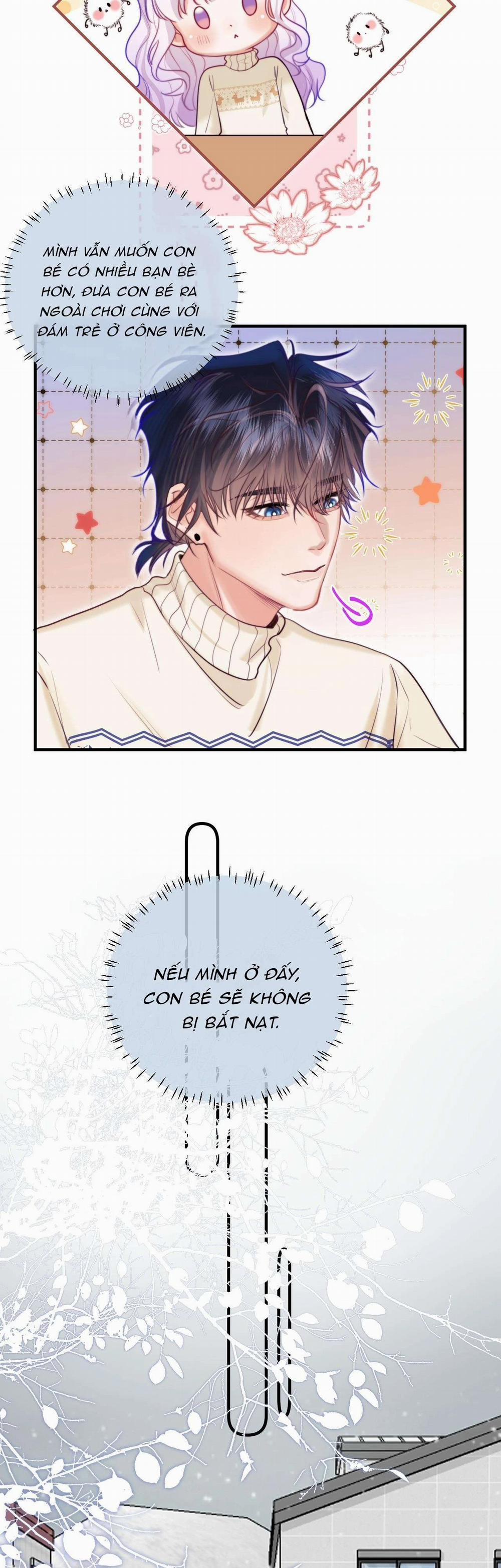 Nhặt Được Cô Phù Thủy Nhỏ Giờ Phải Làm Sao Đây? 12 trang 22