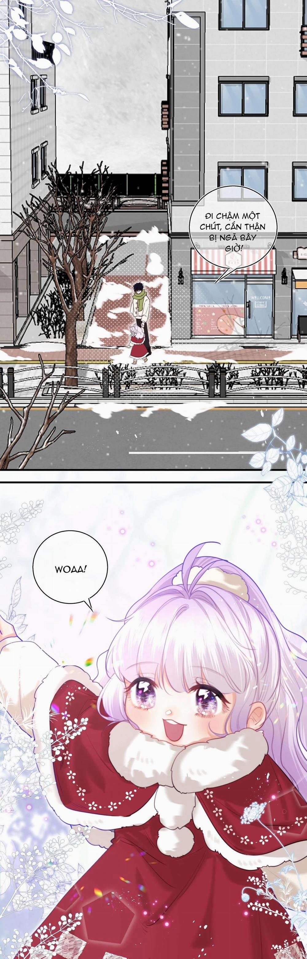 Nhặt Được Cô Phù Thủy Nhỏ Giờ Phải Làm Sao Đây? 12 trang 23