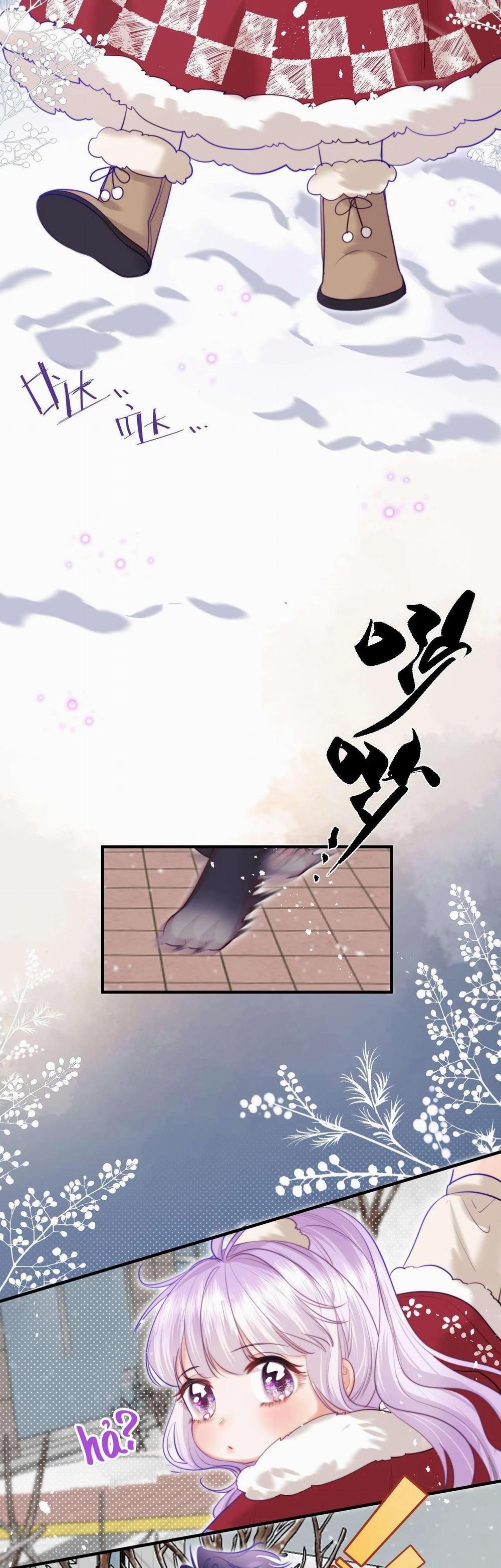 Nhặt Được Cô Phù Thủy Nhỏ Giờ Phải Làm Sao Đây? 12 trang 24