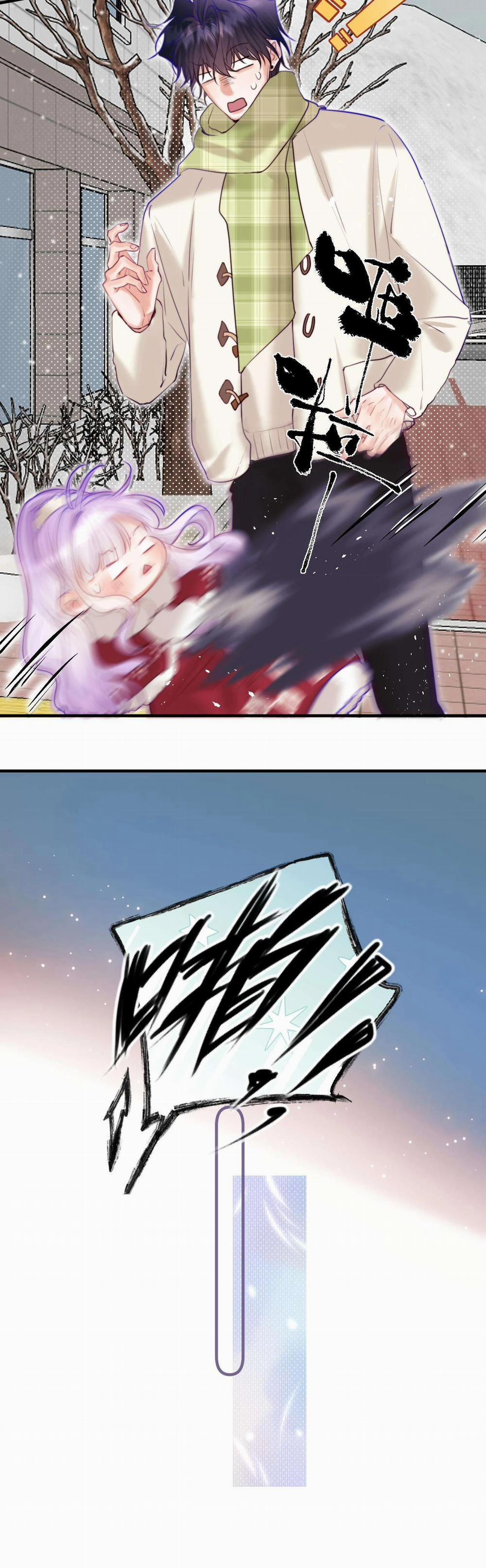 Nhặt Được Cô Phù Thủy Nhỏ Giờ Phải Làm Sao Đây? 12 trang 25