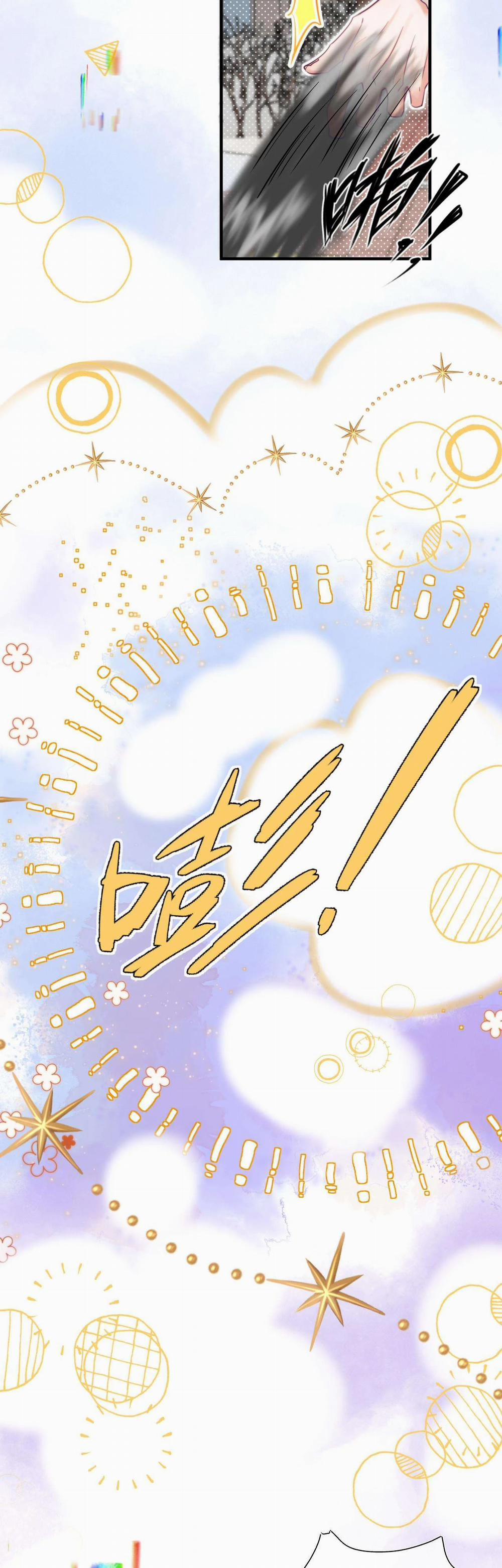 Nhặt Được Cô Phù Thủy Nhỏ Giờ Phải Làm Sao Đây? 12 trang 28