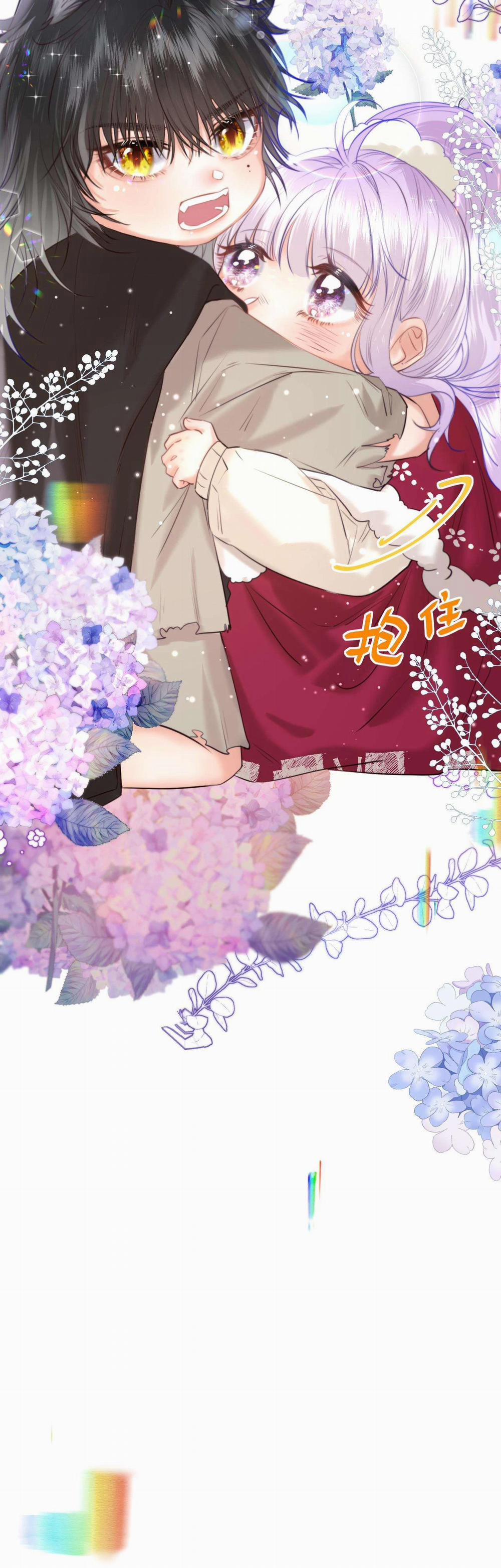 Nhặt Được Cô Phù Thủy Nhỏ Giờ Phải Làm Sao Đây? 12 trang 30