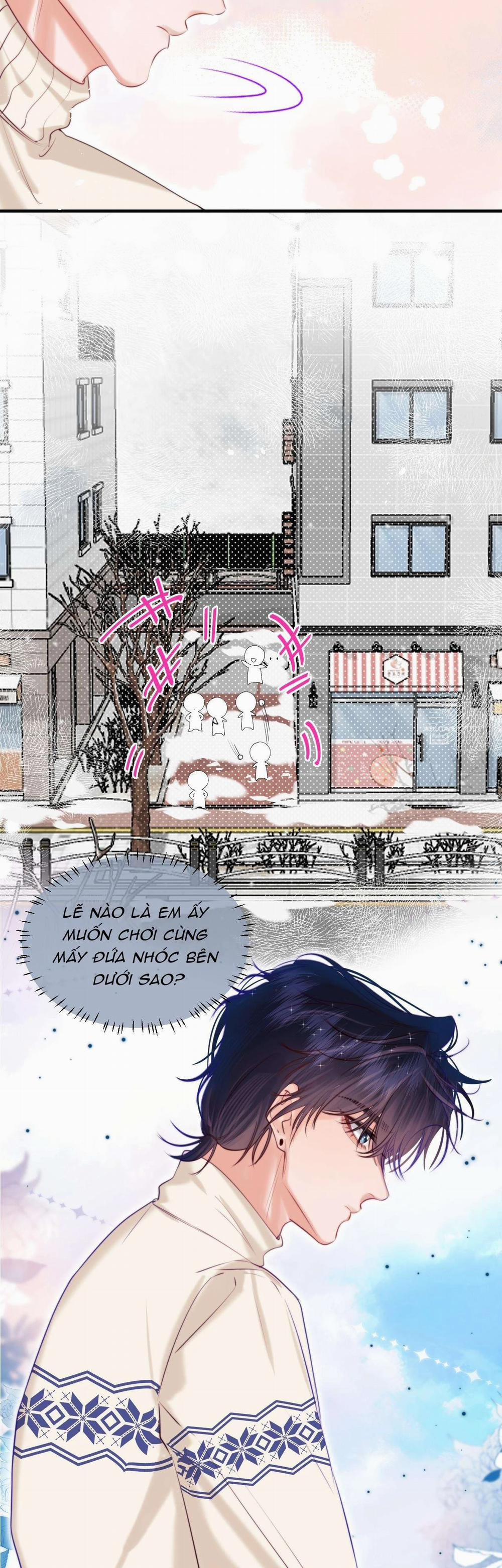 Nhặt Được Cô Phù Thủy Nhỏ Giờ Phải Làm Sao Đây? 12 trang 5