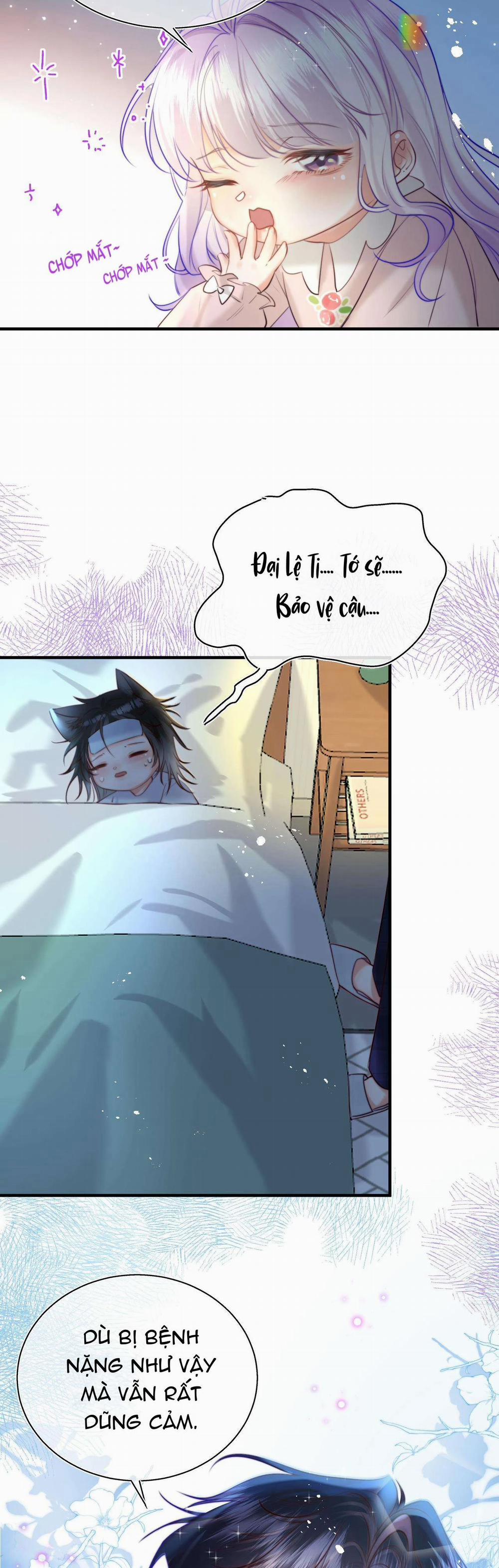 Nhặt Được Cô Phù Thủy Nhỏ Giờ Phải Làm Sao Đây? 13 trang 15