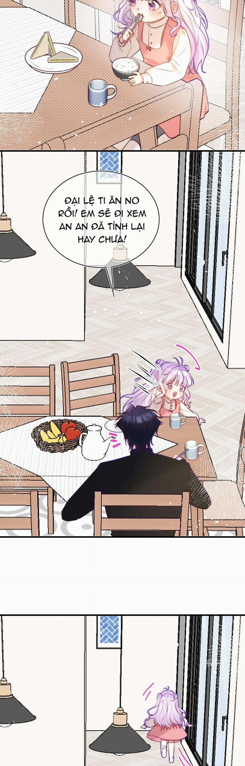 Nhặt Được Cô Phù Thủy Nhỏ Giờ Phải Làm Sao Đây? 13 trang 17