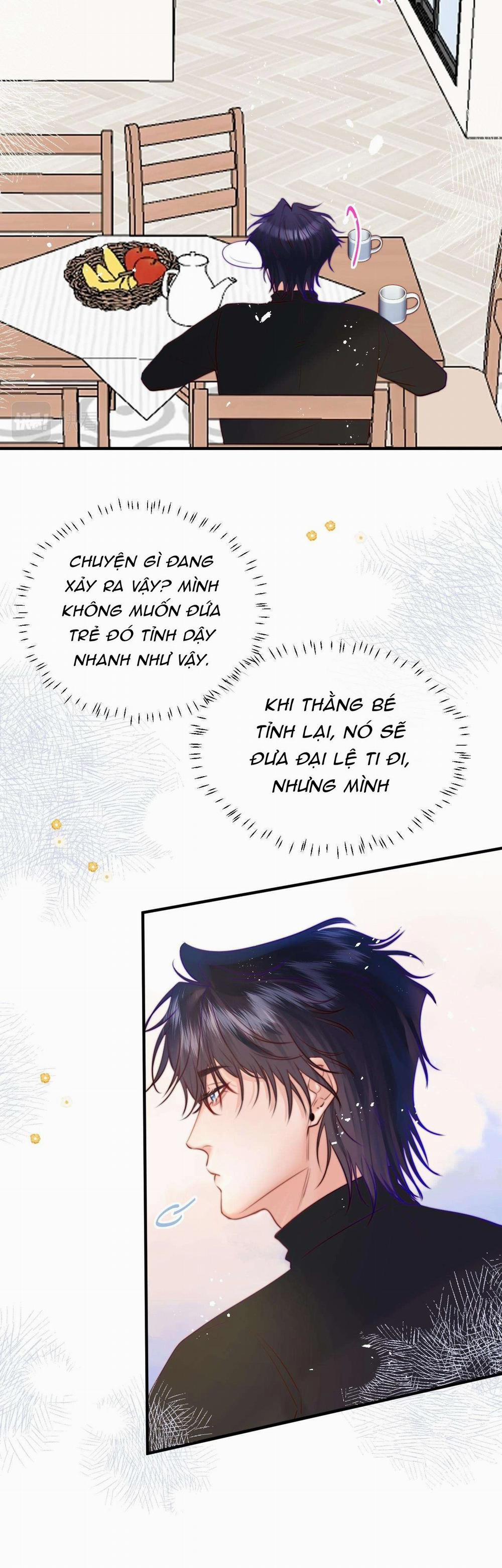 Nhặt Được Cô Phù Thủy Nhỏ Giờ Phải Làm Sao Đây? 13 trang 18