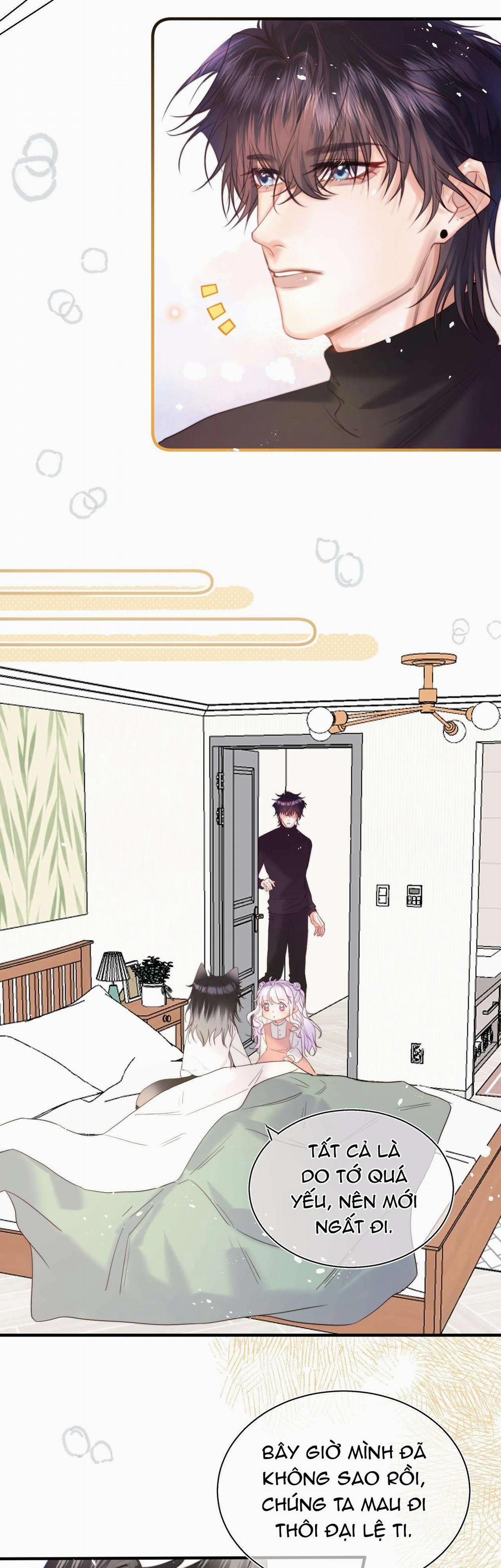 Nhặt Được Cô Phù Thủy Nhỏ Giờ Phải Làm Sao Đây? 13 trang 20