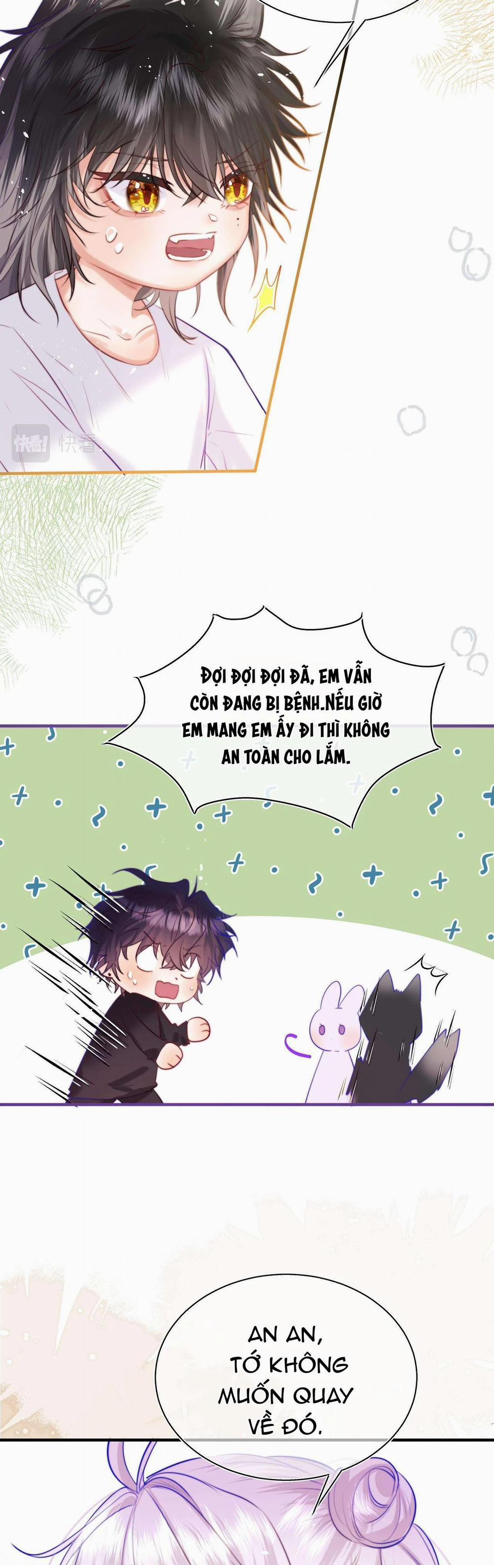 Nhặt Được Cô Phù Thủy Nhỏ Giờ Phải Làm Sao Đây? 13 trang 21