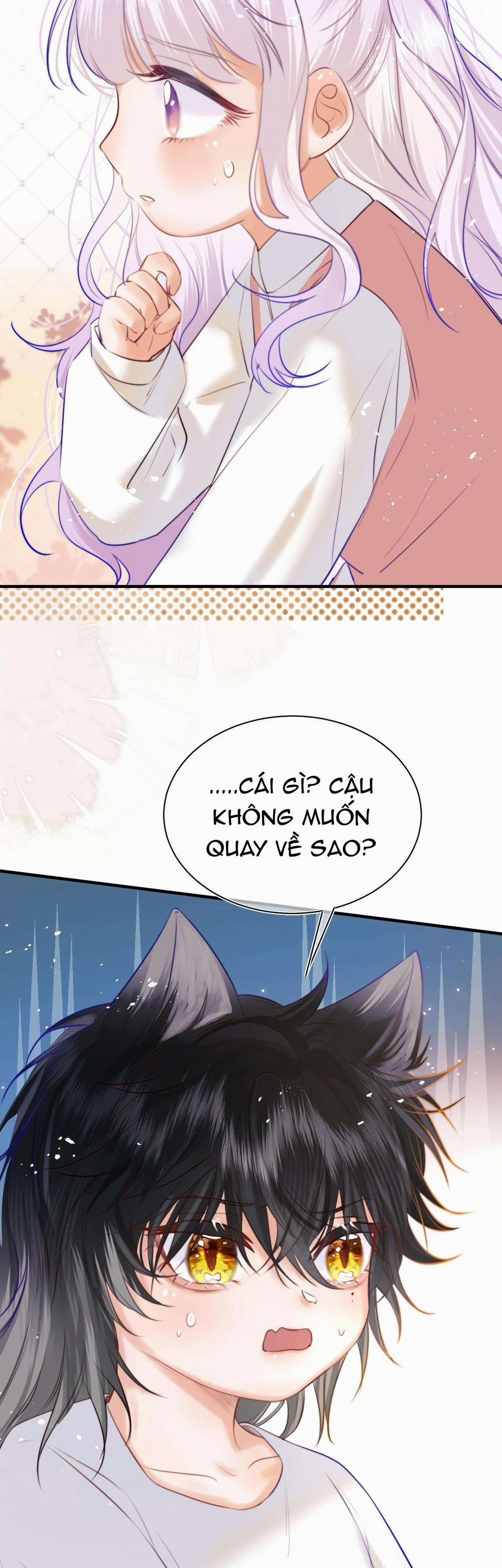 Nhặt Được Cô Phù Thủy Nhỏ Giờ Phải Làm Sao Đây? 13 trang 22