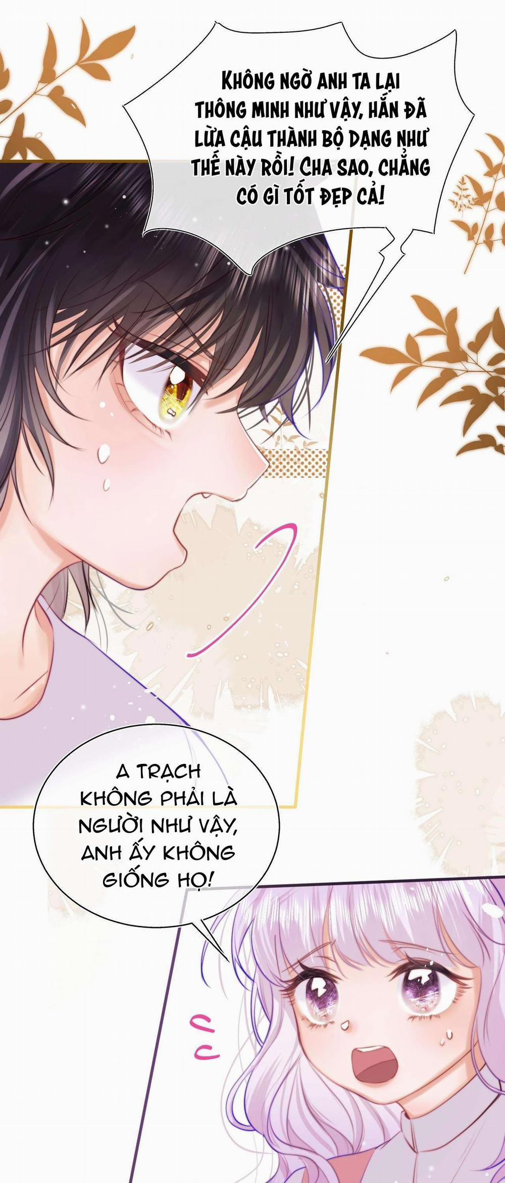 Nhặt Được Cô Phù Thủy Nhỏ Giờ Phải Làm Sao Đây? 13 trang 26