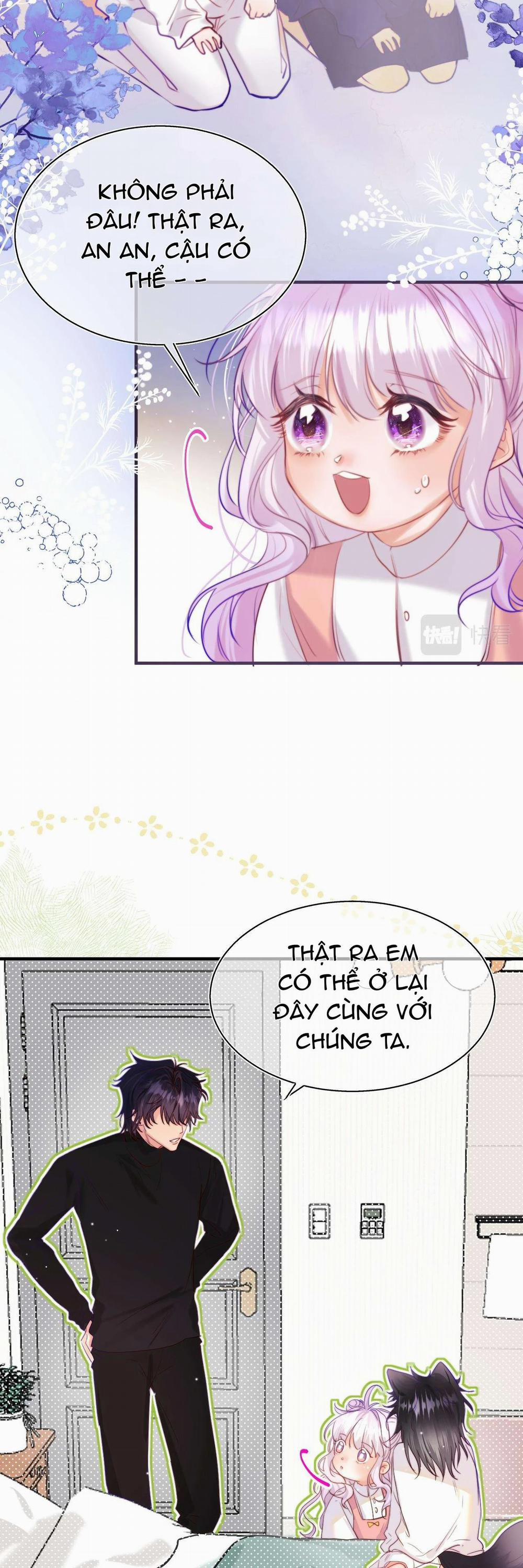 Nhặt Được Cô Phù Thủy Nhỏ Giờ Phải Làm Sao Đây? 13 trang 29