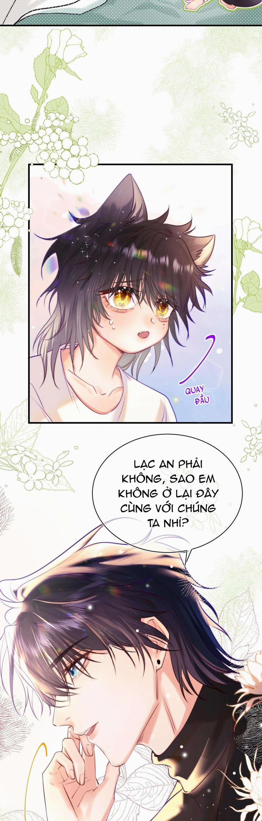 Nhặt Được Cô Phù Thủy Nhỏ Giờ Phải Làm Sao Đây? 13 trang 30