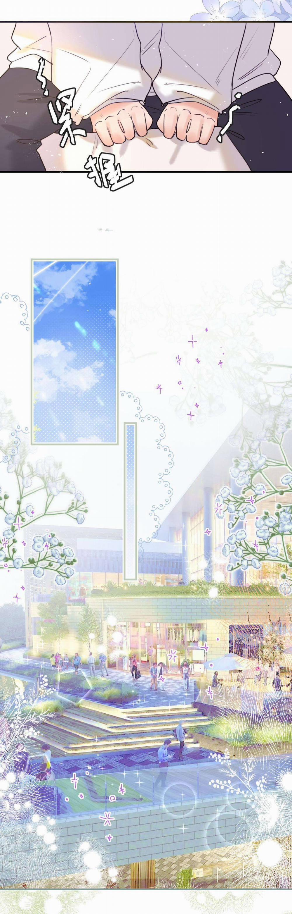 Nhặt Được Cô Phù Thủy Nhỏ Giờ Phải Làm Sao Đây? 14 trang 11