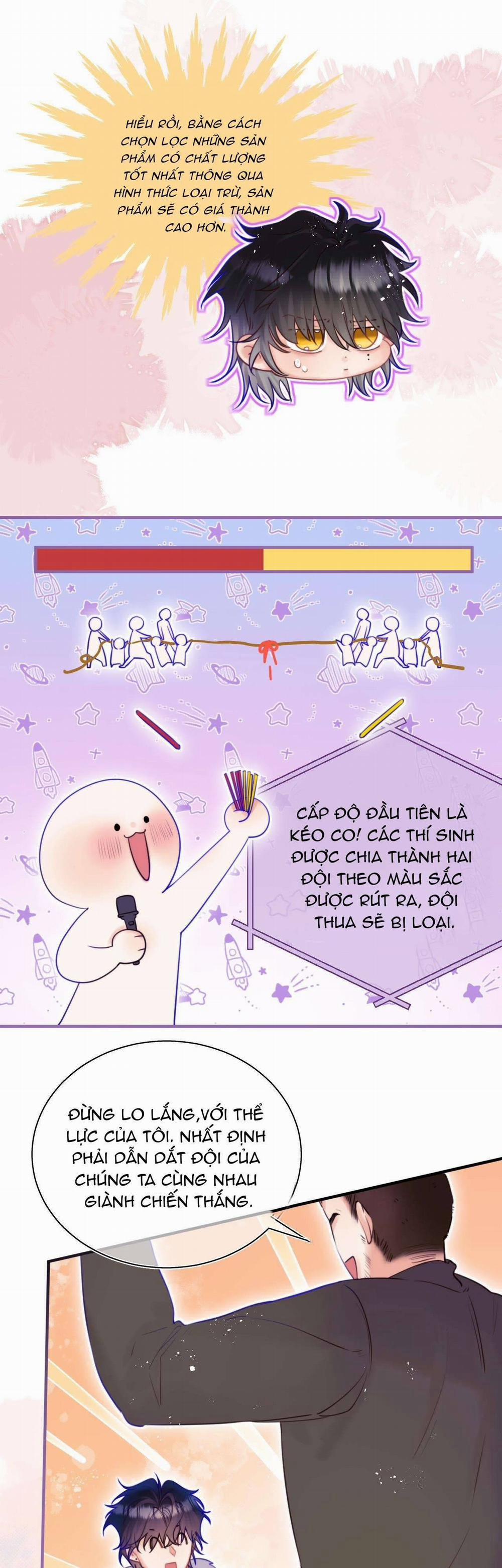 Nhặt Được Cô Phù Thủy Nhỏ Giờ Phải Làm Sao Đây? 14 trang 15