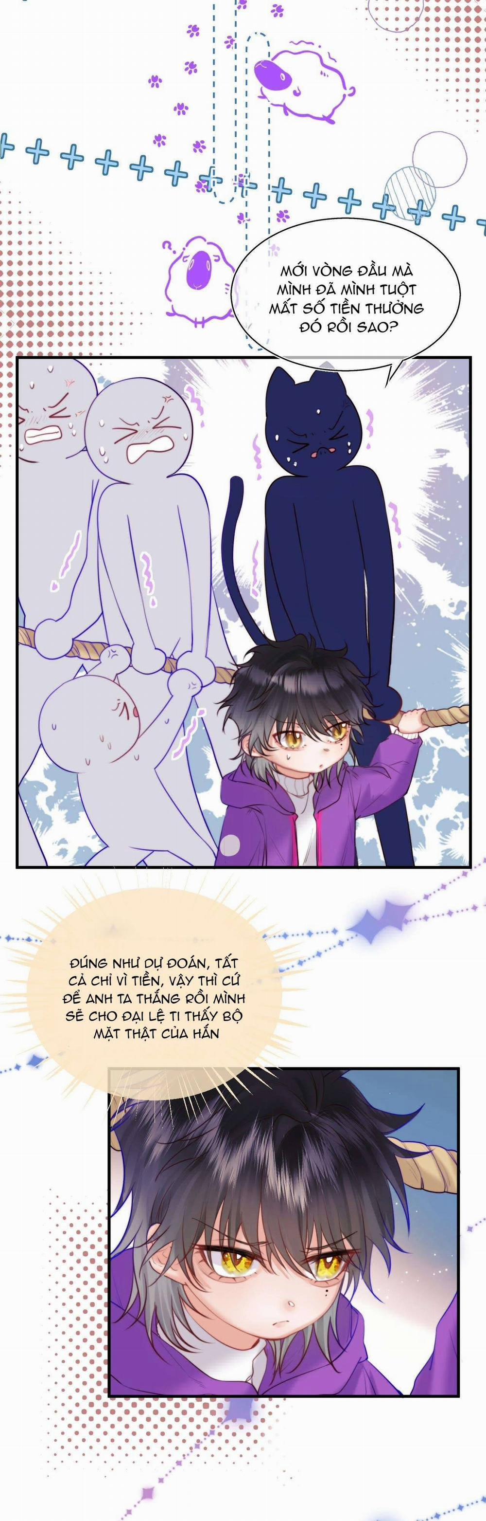 Nhặt Được Cô Phù Thủy Nhỏ Giờ Phải Làm Sao Đây? 14 trang 16