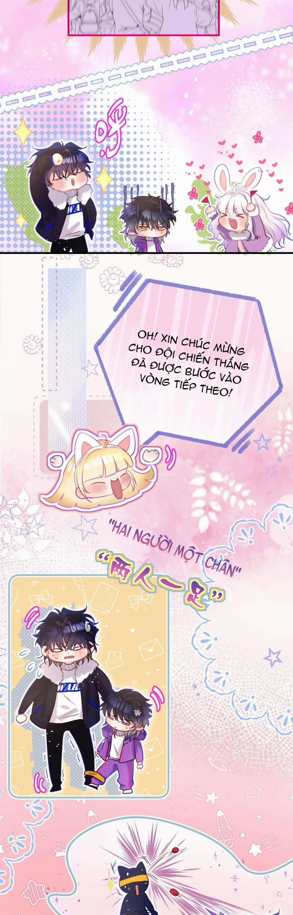 Nhặt Được Cô Phù Thủy Nhỏ Giờ Phải Làm Sao Đây? 14 trang 19