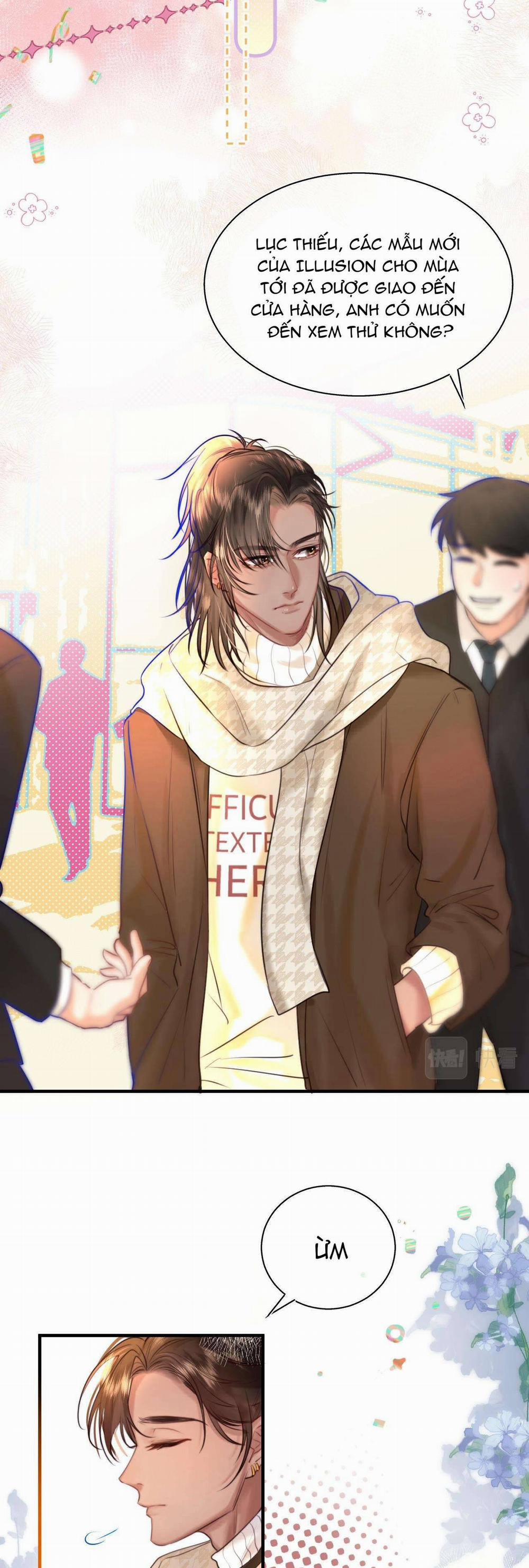 Nhặt Được Cô Phù Thủy Nhỏ Giờ Phải Làm Sao Đây? 14 trang 22