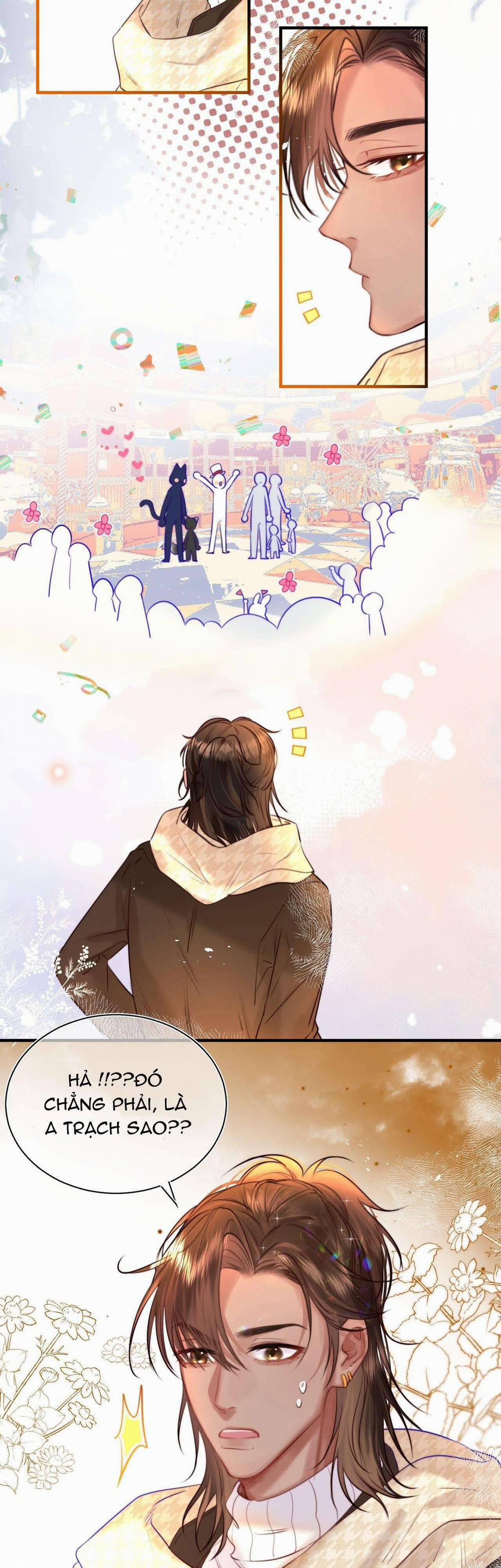 Nhặt Được Cô Phù Thủy Nhỏ Giờ Phải Làm Sao Đây? 14 trang 23