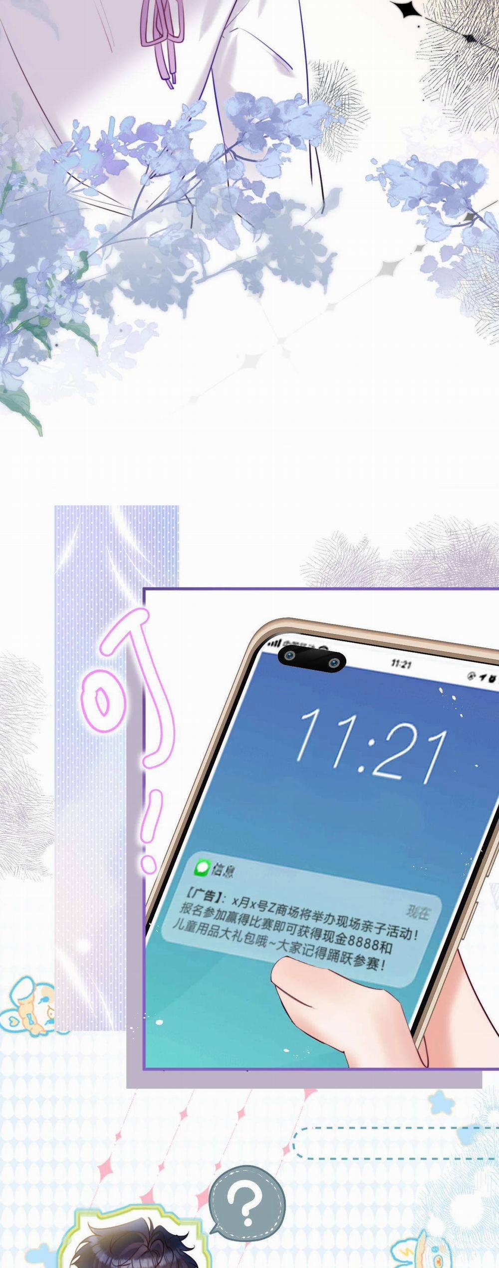 Nhặt Được Cô Phù Thủy Nhỏ Giờ Phải Làm Sao Đây? 14 trang 7