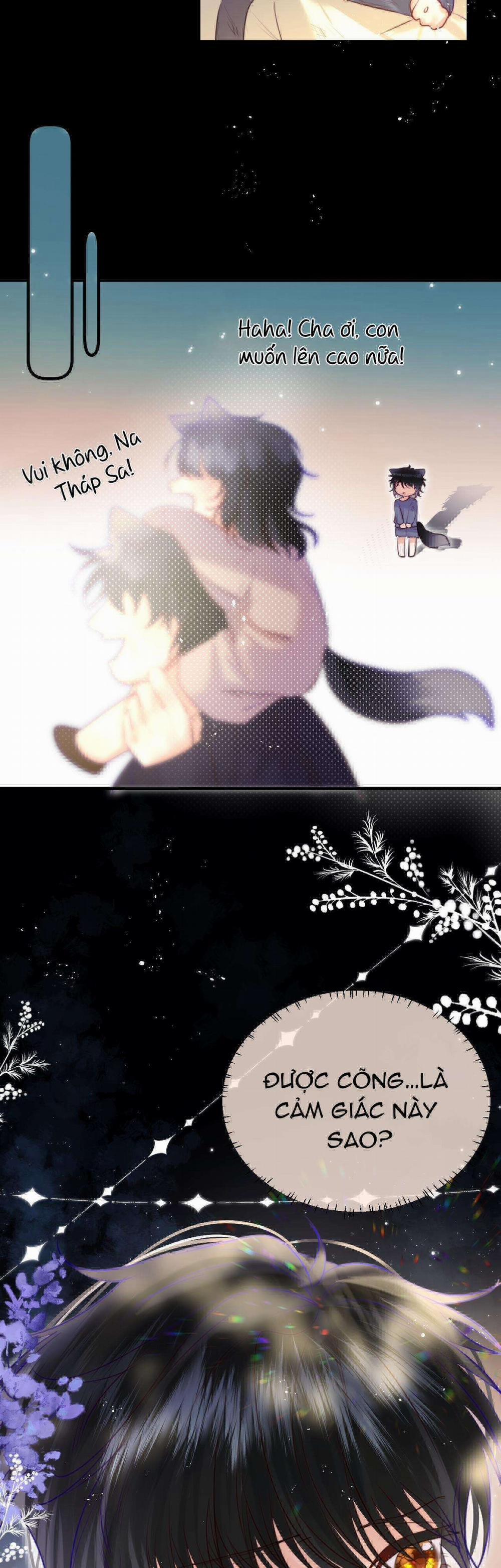 Nhặt Được Cô Phù Thủy Nhỏ Giờ Phải Làm Sao Đây? 15 trang 12