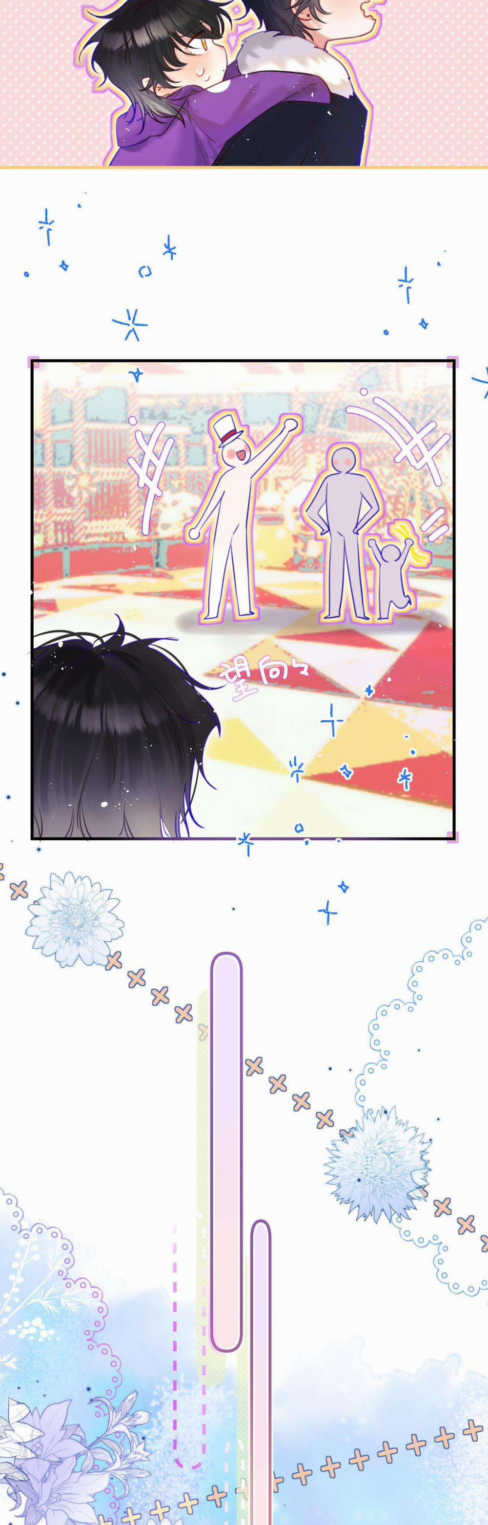 Nhặt Được Cô Phù Thủy Nhỏ Giờ Phải Làm Sao Đây? 15 trang 15