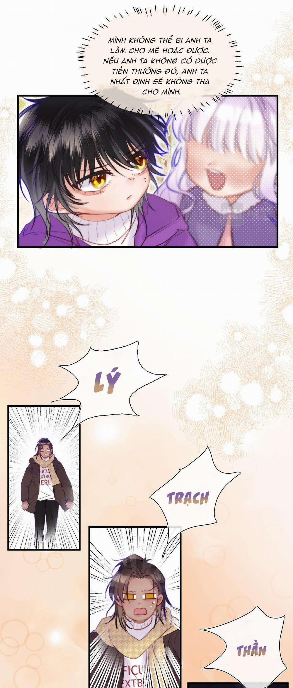 Nhặt Được Cô Phù Thủy Nhỏ Giờ Phải Làm Sao Đây? 15 trang 18