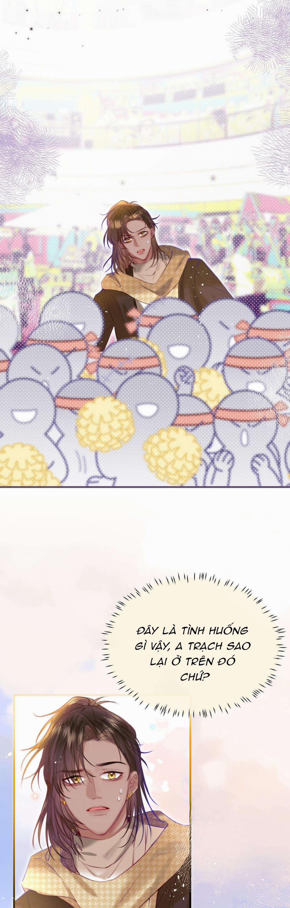 Nhặt Được Cô Phù Thủy Nhỏ Giờ Phải Làm Sao Đây? 15 trang 2