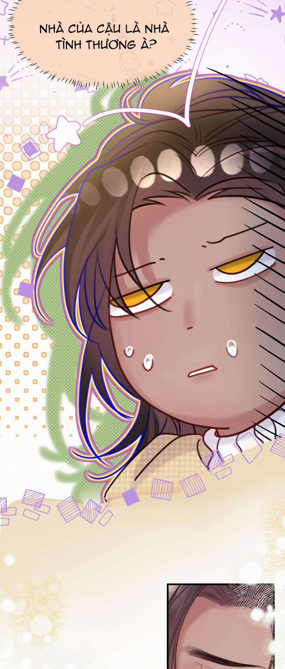 Nhặt Được Cô Phù Thủy Nhỏ Giờ Phải Làm Sao Đây? 15 trang 21