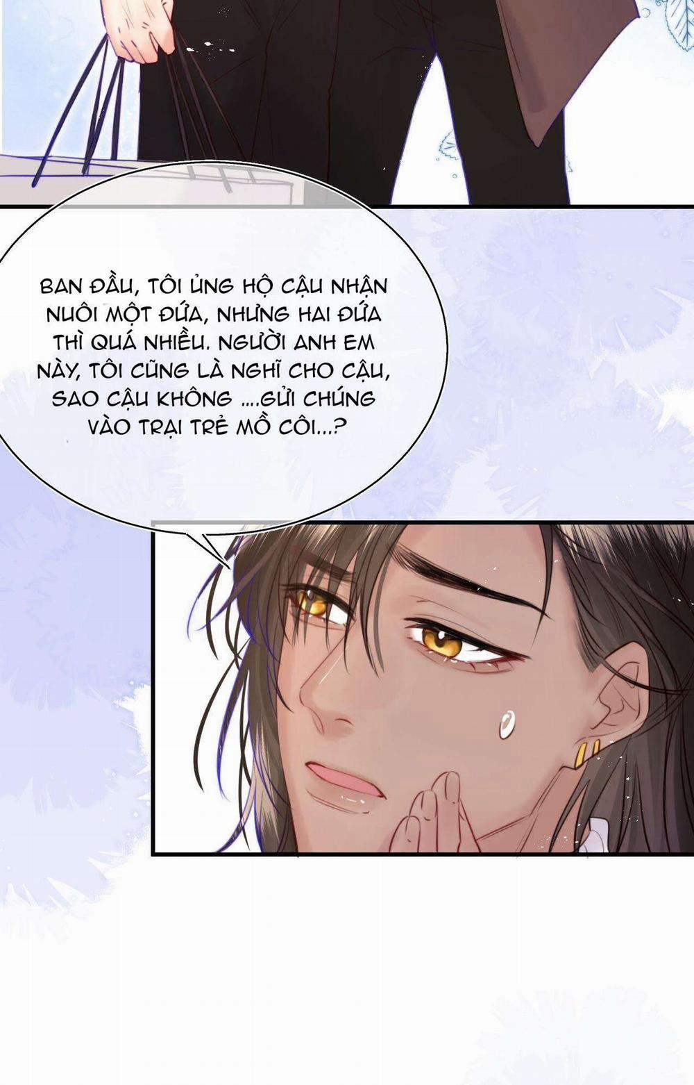 Nhặt Được Cô Phù Thủy Nhỏ Giờ Phải Làm Sao Đây? 15 trang 23