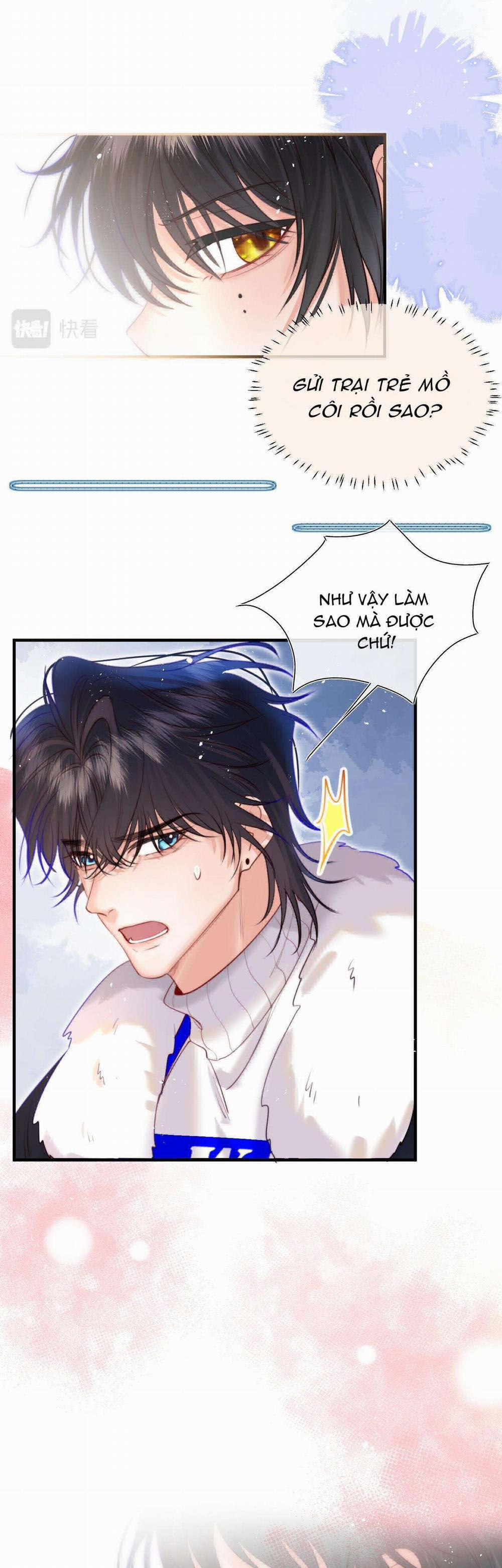 Nhặt Được Cô Phù Thủy Nhỏ Giờ Phải Làm Sao Đây? 15 trang 24