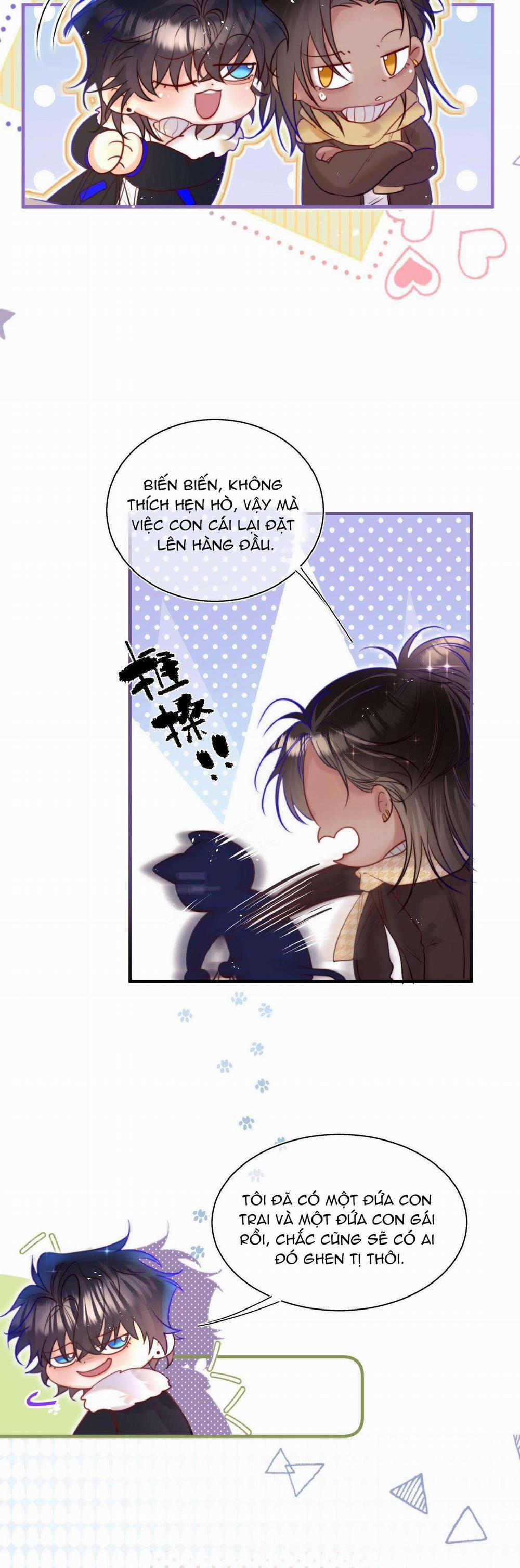 Nhặt Được Cô Phù Thủy Nhỏ Giờ Phải Làm Sao Đây? 15 trang 26